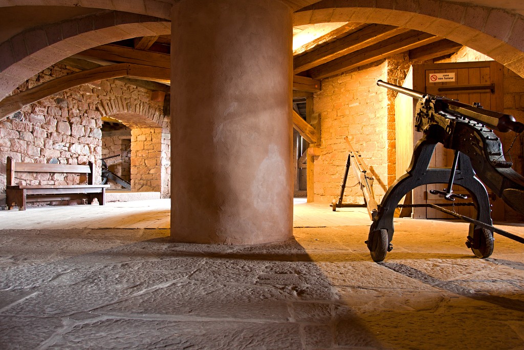 chateau koenigsbourg koenigsburg kasteel burcht hdr orschwiller elzas vogezen france frankrijk fort